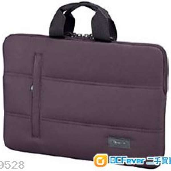 Targus  Crave II隨行包  slipcase for iPad 暗栗色