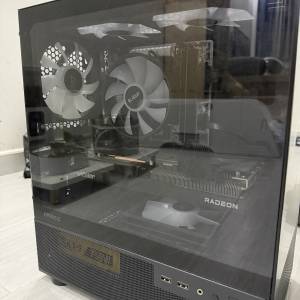 極新行貨有盒POWERCOLOR RX 7700XT 12GB 顯示卡效能約5060Ti not 4060 4070 4080 5...