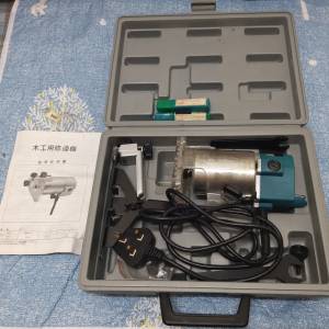 二手修邊機 EASE E-6T 1/4" WOOD TRIMMER