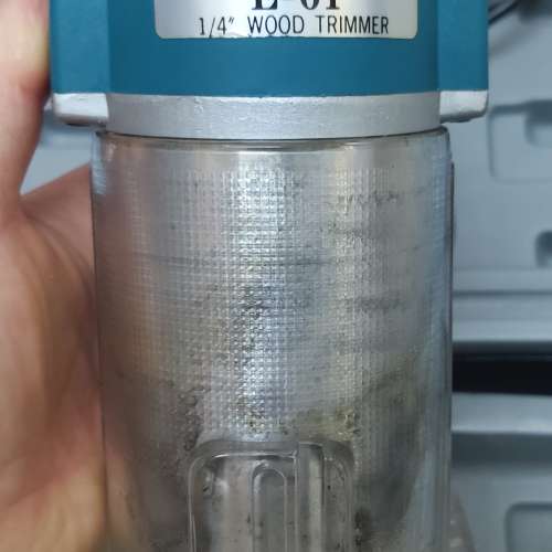 二手修邊機 EASE E-6T 1/4" WOOD TRIMMER