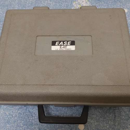 二手修邊機 EASE E-6T 1/4" WOOD TRIMMER