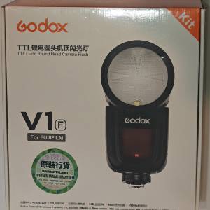 神牛 V1 閃光燈 (富士版)