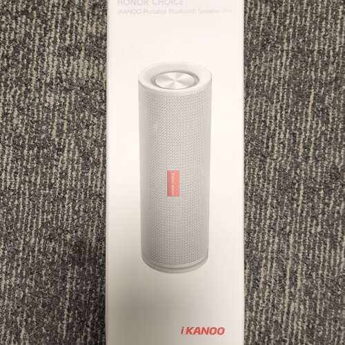 全新 New | 榮耀 Choice iKanoo 藍牙喇叭 Pro | Honor Choice iKanoo Bluetooth Sp...