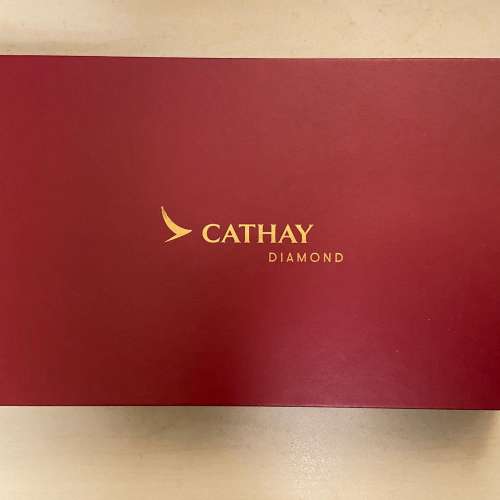國泰航空鑽石會籍專屬的利是封 (紅包） CX Diamond Red Packets