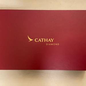 國泰航空鑽石會籍專屬的利是封 (紅包） CX Diamond Red Packets