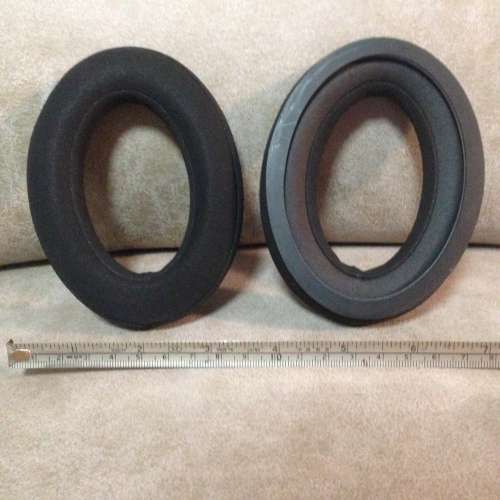 🎧 fits SENNHEISER HD599 HD518 3rd Party Replacement Cushions NEW 全新代用耳機...
