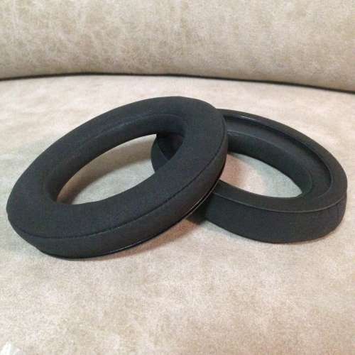 🎧 fits SENNHEISER HD599 HD518 3rd Party Replacement Cushions NEW 全新代用耳機...