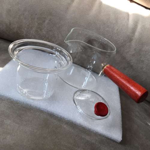 🍵 Glass set for Tea NEW 全新 玻璃 茶具 茶