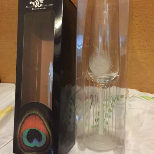 🍷 Champagne Glass NEW 全新 香槟 酒杯 玻璃杯 🍷