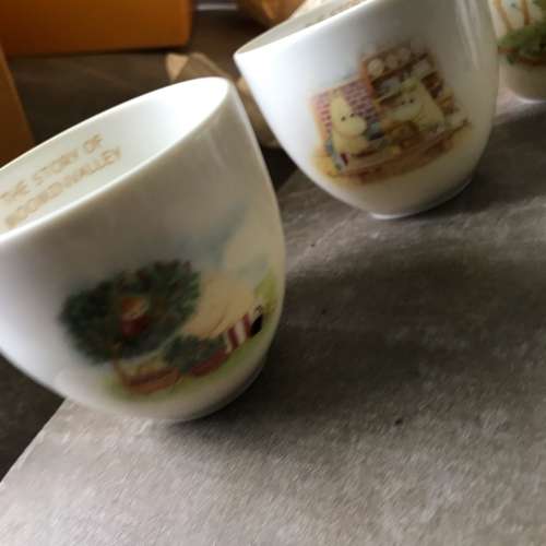 🍵 YAMAKA MOOMIN Ceramic Set JAPAN 🇯🇵 NEW 全新 瓷 MM80-20 日本 🍵