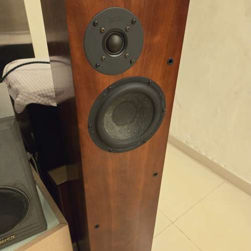 SMTF Century 6.5 喇叭(仿 Proac 2.5)