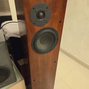 SMTF Century 6.5 喇叭(仿 Proac 2.5)