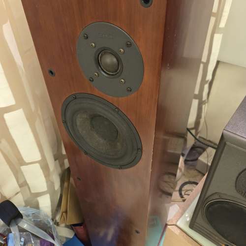 SMTF Century 6.5 喇叭(仿 Proac 2.5)