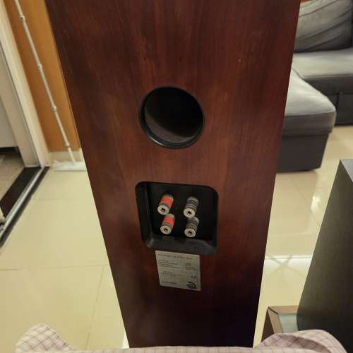 SMTF Century 6.5 喇叭(仿 Proac 2.5)