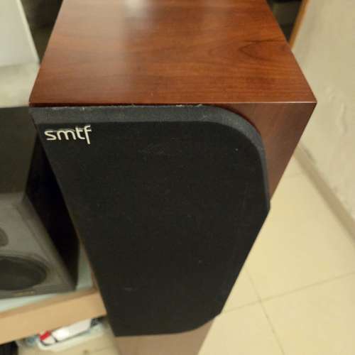 SMTF Century 6.5 喇叭(仿 Proac 2.5)