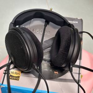 Sennheiser HD660s2 Open Back Headphone 森海塞爾開放式耳機