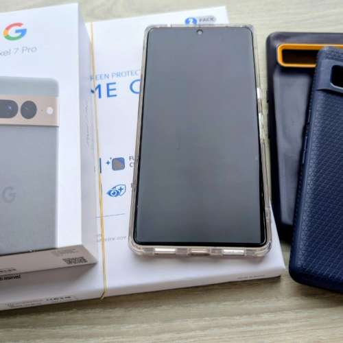 Google Pixel 7 pro 12+256g