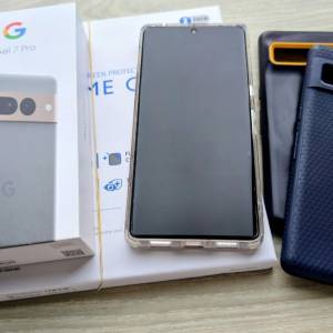 Google Pixel 7 pro 12+256g