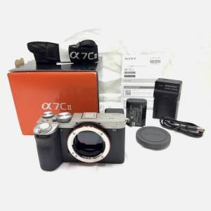 Sony &alpha;7C II 全片幅相機