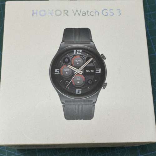 Honor Watch GS3 智能手錶行貨