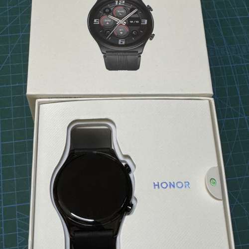 Honor Watch GS3 智能手錶行貨