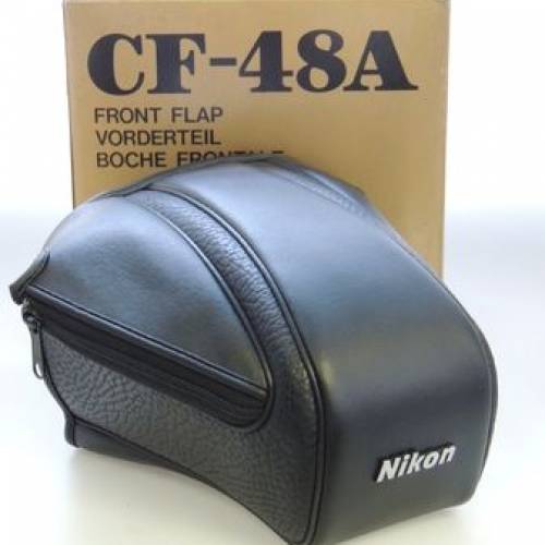 Nikon CF-48A Semi-Soft Case for Nikon N90 Camera