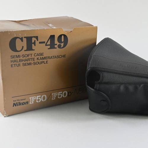 Nikon CF-49 Semi-Soft Case for Nikon F50  Camera