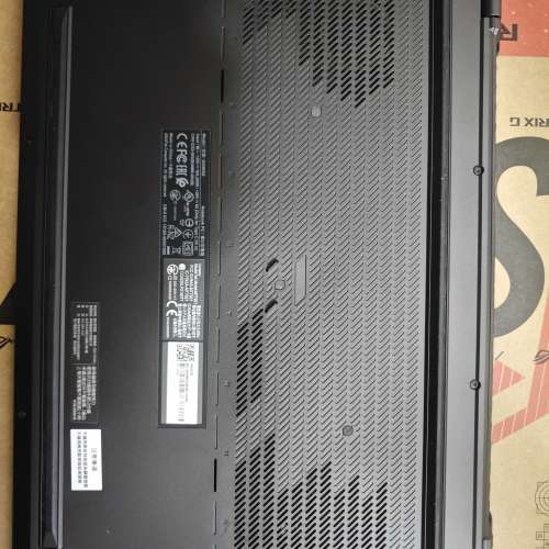 ROG Zephyrus G15 ASUS RTX3080 5900HS 16GB 1TB SSD Gaming Laptop 電競手提電腦