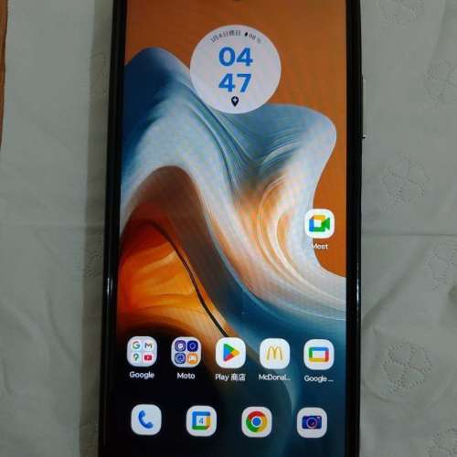 6.5" Moto G34 5G (Nano+e-SIM / Android 15 / 4+128GB / NFC)