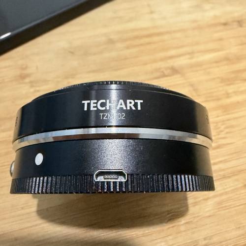 Techart 天工 TZM-02 Leica M to Nikon Z轉接環