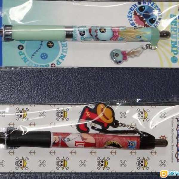 OK 海賊王L水筆 (H)