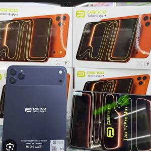 華強北 Panco Tab 17 Pro Max 平板電腦