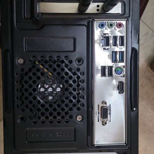 可議價高效能 電腦主機 i5-10400 16gb CRUCIAL 2TB SSD 加 2TB HDD WIFI 7