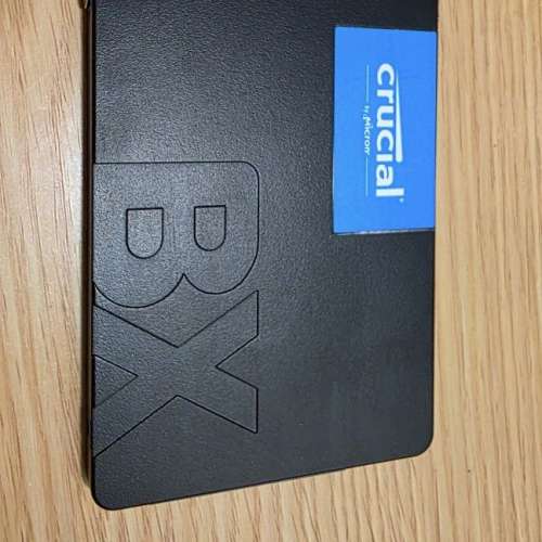 可議價Crucial BX500 SSD固態硬碟 Sata 2TB 2000gb