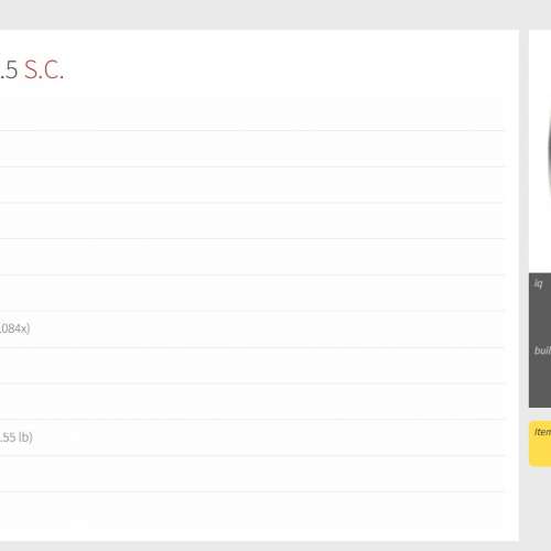Canon FD 28mm f/3.5 S.C.