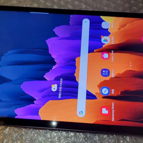 Samsung Tab S7 T870 256-8GB WiFi version Handset on sale.