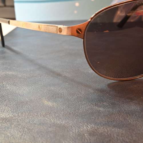 Cartier山度士太陽眼鏡