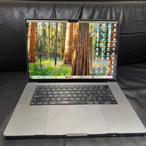 Apple MacBook Pro M1 Pro 16 Inch 1TB