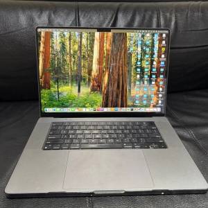 Apple MacBook Pro M1 Pro 16 Inch 1TB