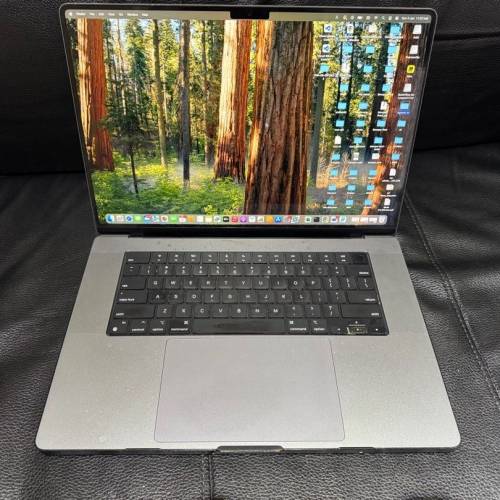 Apple MacBook Pro M1 Pro 16 Inch 1TB