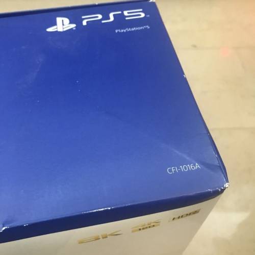 PS5 jailbreak Firmware 2.00 - Playstation 5 CFI-1016A  Disc Version 1TB