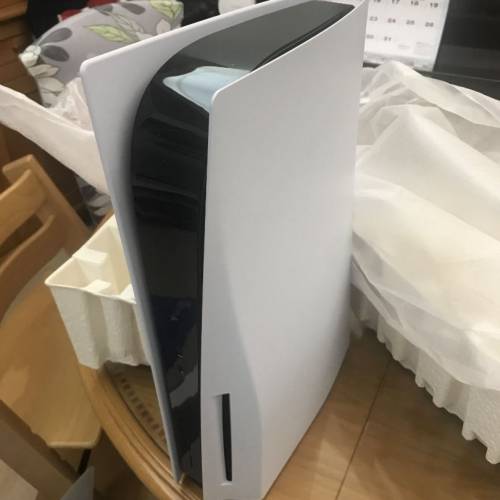 PS5 jailbreak Firmware 2.00 - Playstation 5 CFI-1016A  Disc Version 1TB