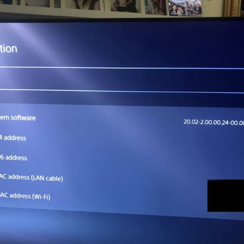 PS5 jailbreak Firmware 2.00 - Playstation 5 CFI-1016A  Disc Version 1TB