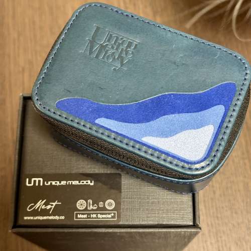 Unique Melody Mest HK special +