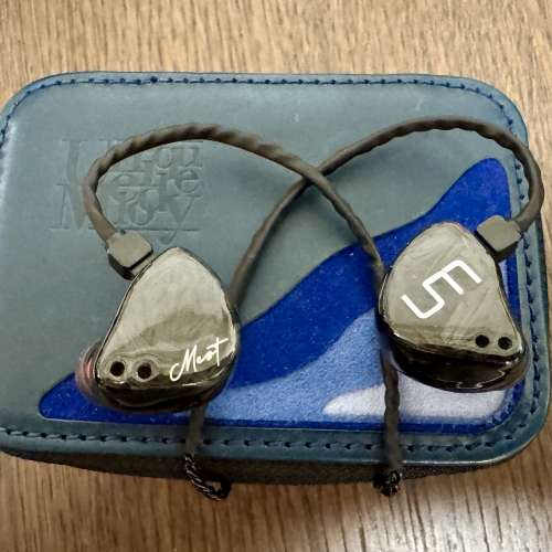 Unique Melody Mest HK special +