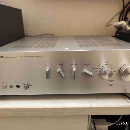 放雅马哈YAMAHA A-S301