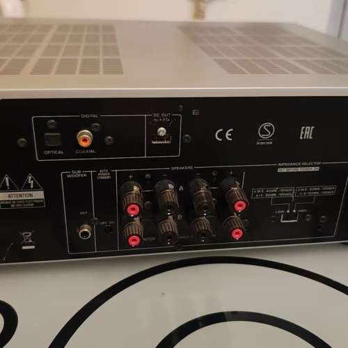 放雅马哈YAMAHA A-S301