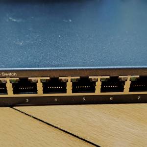TP-Link 100/1000 etherent switch