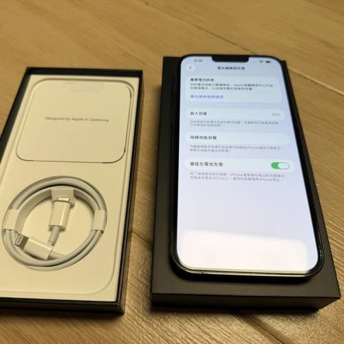 Apple iPhone 13 Pro Max 256GB Hong Kong Version