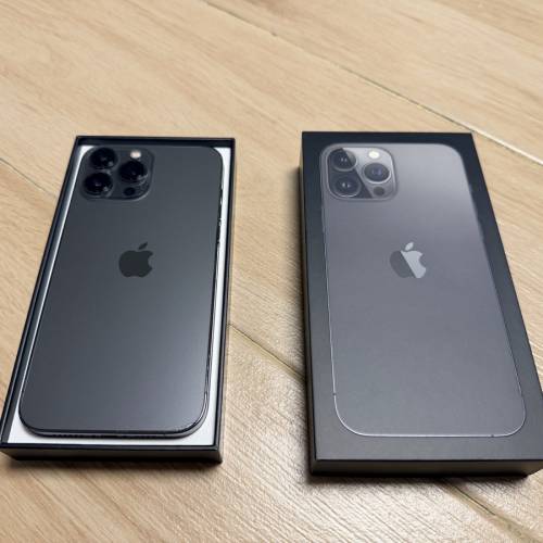 Apple iPhone 13 Pro Max 256GB Hong Kong Version